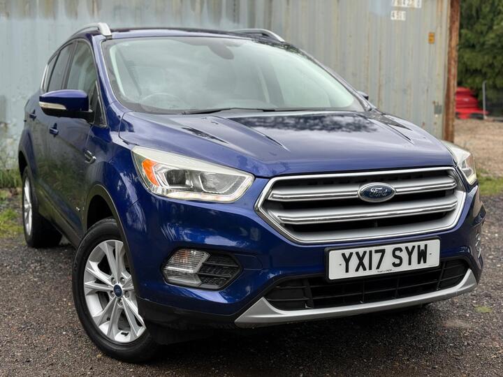 Ford Kuga 1.5T EcoBoost Titanium Auto AWD Euro 6 (s/s) 5dr