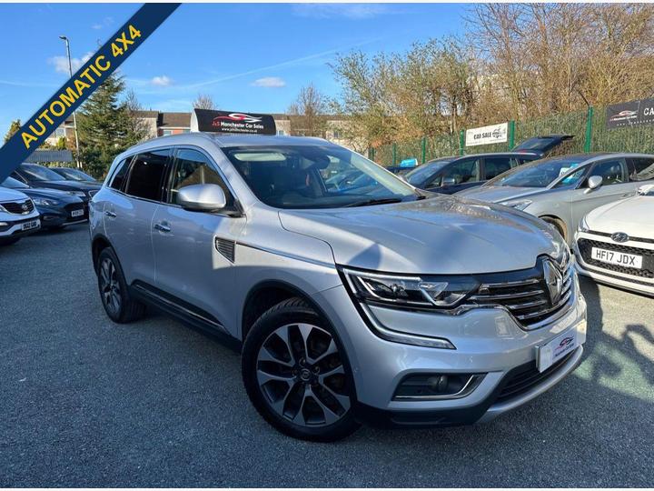 Renault KOLEOS 2.0 DCi Iconic X-Trn A7 4WD Euro 6 (s/s) 5dr