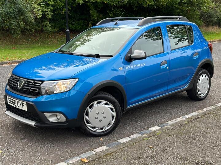 Dacia Sandero Stepway 1.5 DCi Laureate Euro 6 (s/s) 5dr