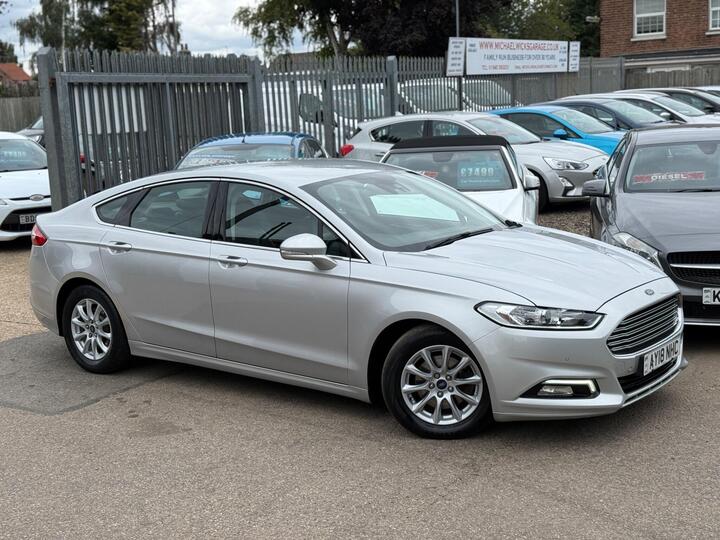 Ford Mondeo 2.0 TDCi Titanium Edition Euro 6 (s/s) 5dr