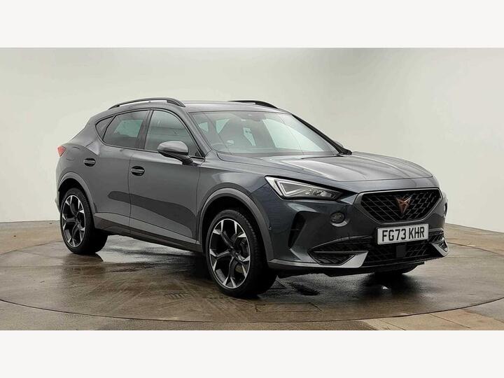 CUPRA Formentor 1.5 TSI V2 DSG Euro 6 (s/s) 5dr