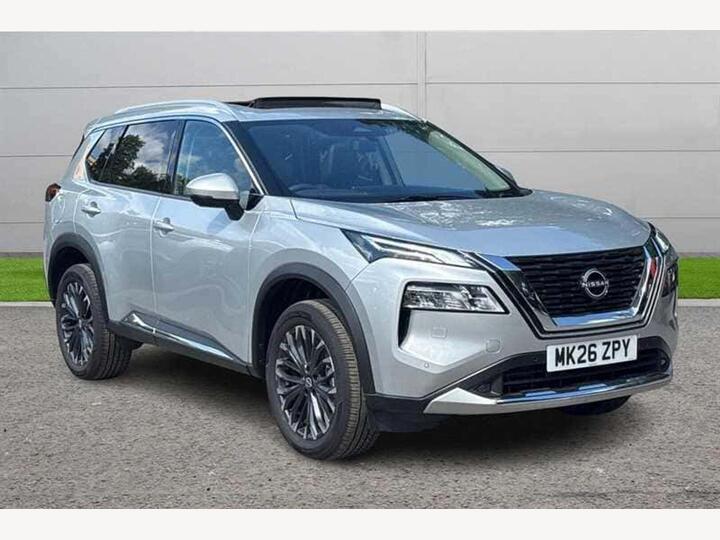 Nissan X-Trail 1.5 DIG-T MHEV Tekna XTRON Euro 6 (s/s) 5dr