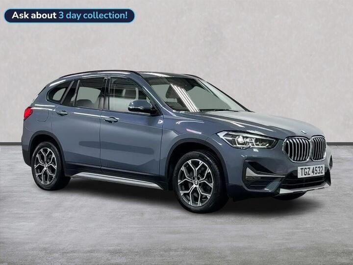 BMW X1 2.0 20i XLine Auto XDrive Euro 6 (s/s) 5dr