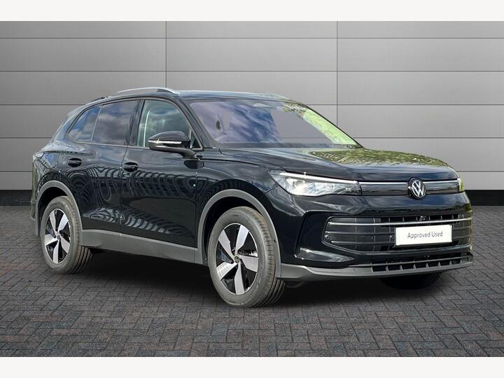 Volkswagen Tiguan 1.5 ETSI MHEV Match DSG Euro 6 (s/s) 5dr