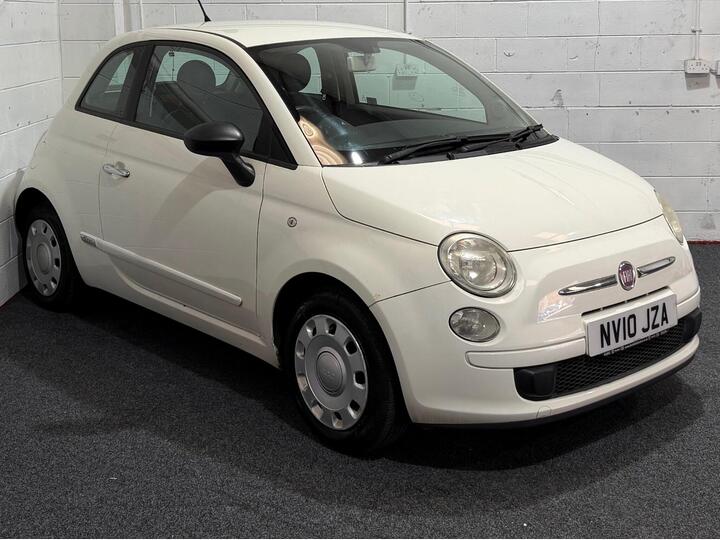 Fiat 500 1.2 Pop Euro 5 (s/s) 3dr