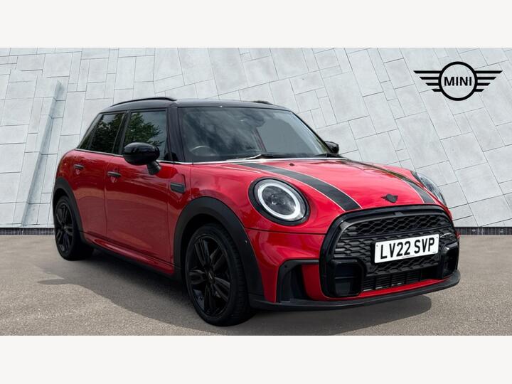 MINI Hatch 1.5 Cooper Sport Steptronic Euro 6 (s/s) 5dr