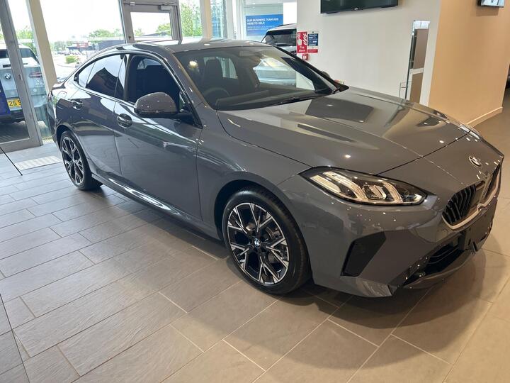 BMW 2 Series Gran Coupe 1.5 220i MHT M Sport DCT Euro 6 (s/s) 4dr