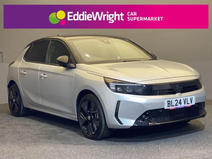 Vauxhall CORSA 50kWh Ultimate Auto 5dr