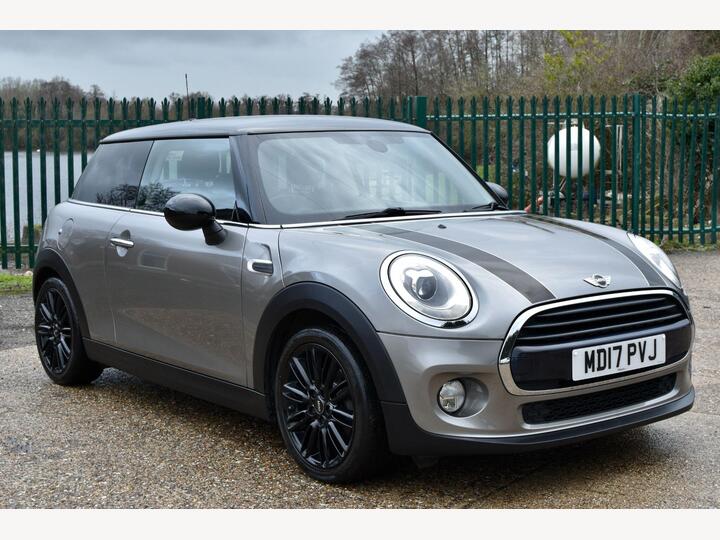 MINI Hatch 1.5 Cooper D Auto Euro 6 (s/s) 3dr
