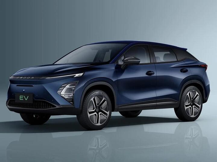 Omoda OMODA E5 61.05kWh Comfort Auto 5dr