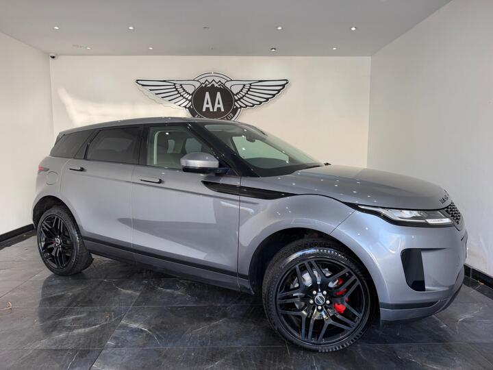 Land Rover Range Rover Evoque 2.0 P200 MHEV Auto 4WD Euro 6 (s/s) 5dr
