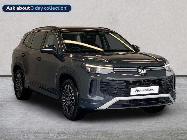 Volkswagen TAYRON 1.5 ETSI MHEV Life DSG Euro 6 (s/s) 5dr Volkswagen TAYRON 1.5 ETSI MHEV Life DSG Euro 6 (s/s) 5dr