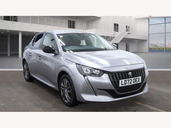 Peugeot 208 1.2 PureTech Active Premium + Euro 6 (s/s) 5dr