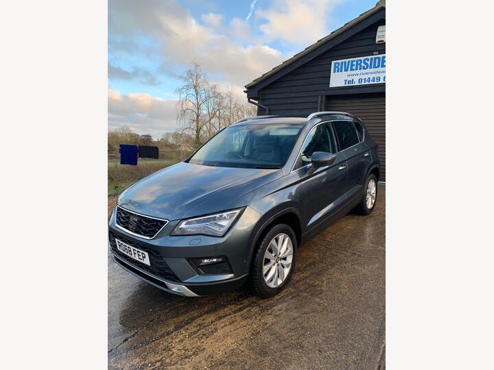 SEAT Ateca 1.0 TSI Ecomotive SE L Euro 6 (s/s) 5dr