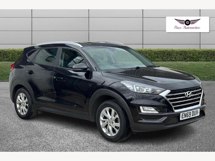 Hyundai TUCSON 1.6 GDi SE Nav Euro 6 (s/s) 5dr