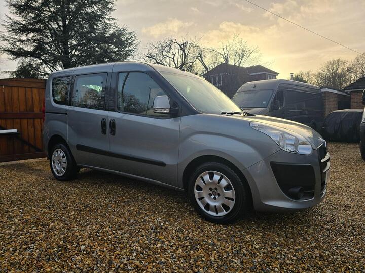 Fiat Doblo 1.6 MultiJet 16v Dynamic 5dr