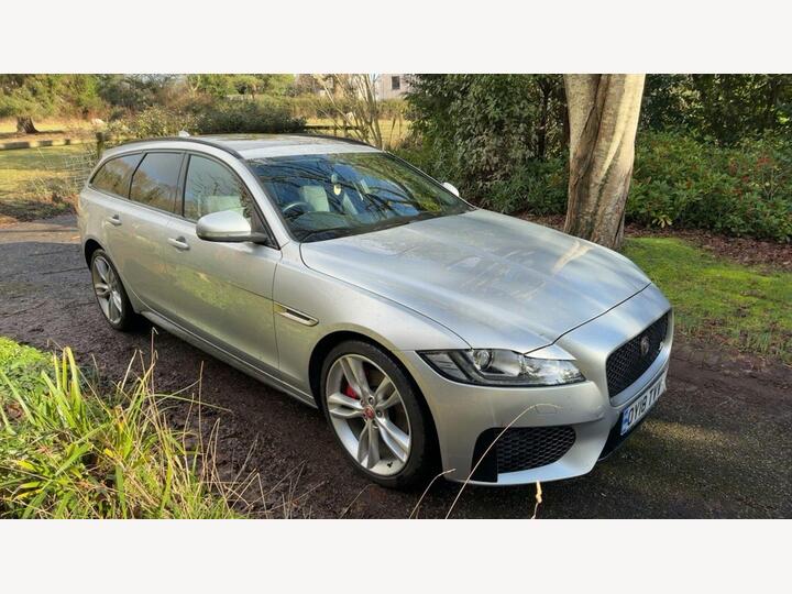 Jaguar XF 3.0d V6 S Sportbrake Auto Euro 6 (s/s) 5dr