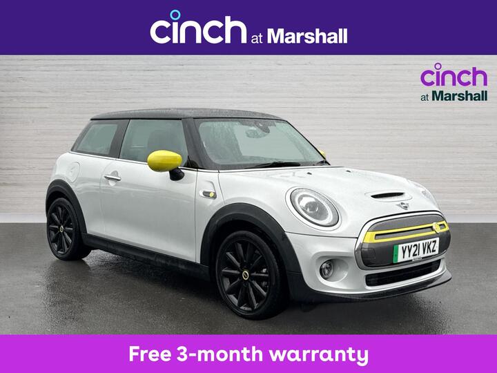 MINI Electric Hatch Cooper SE 32.6kWh Level 2 Auto 3dr