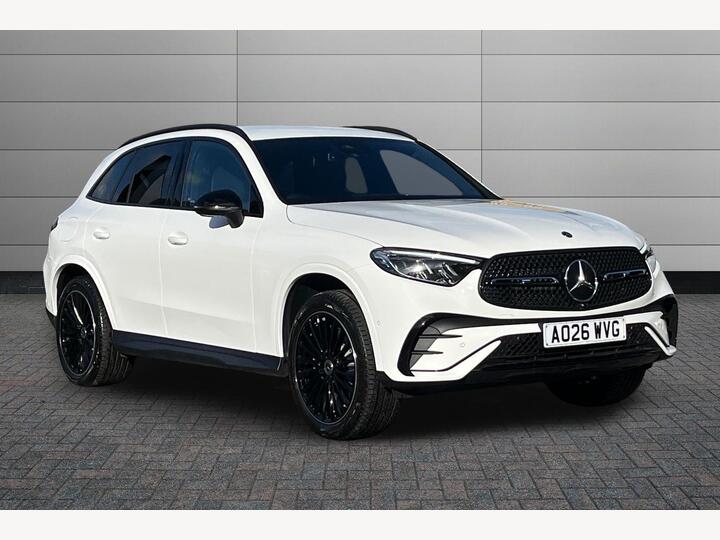 Mercedes-Benz GLC 2.0 GLC300e 31.2kWh Urban Edition G-Tronic+ 4MATIC Euro 6 (s/s) 5dr