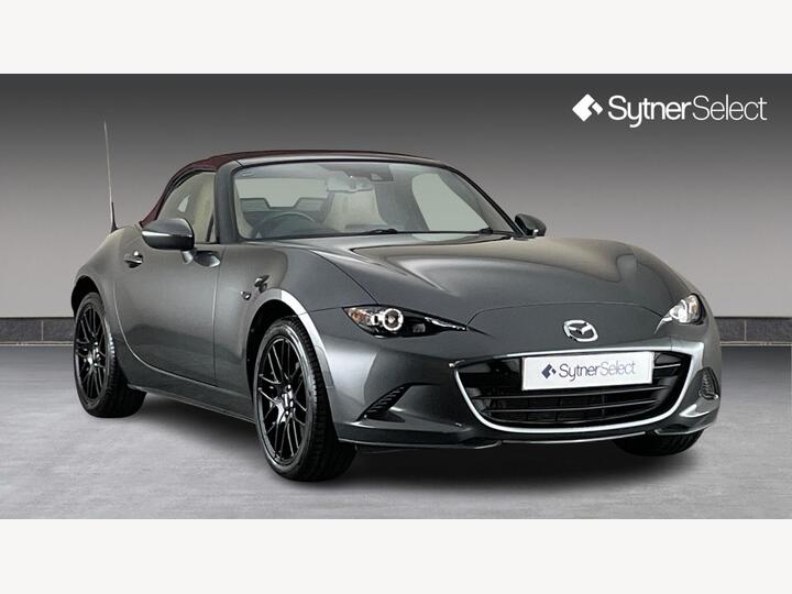 Mazda MX-5 2.0 SKYACTIV-G Z-Sport Euro 6 2dr
