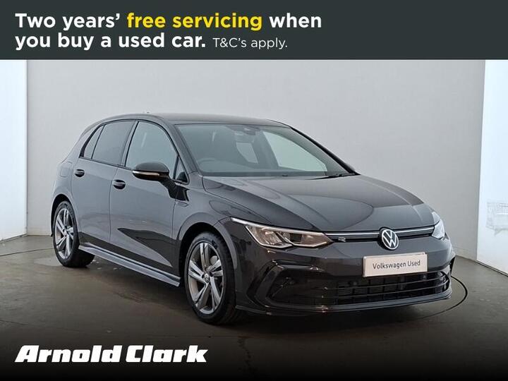 Volkswagen Golf 1.5 TSI R-Line Euro 6 (s/s) 5dr
