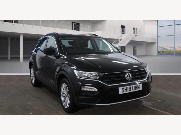 Volkswagen T-Roc 1.0 TSI SE Euro 6 (s/s) 5dr
