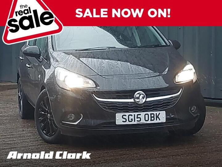 Vauxhall Corsa 1.2i SE Euro 6 5dr
