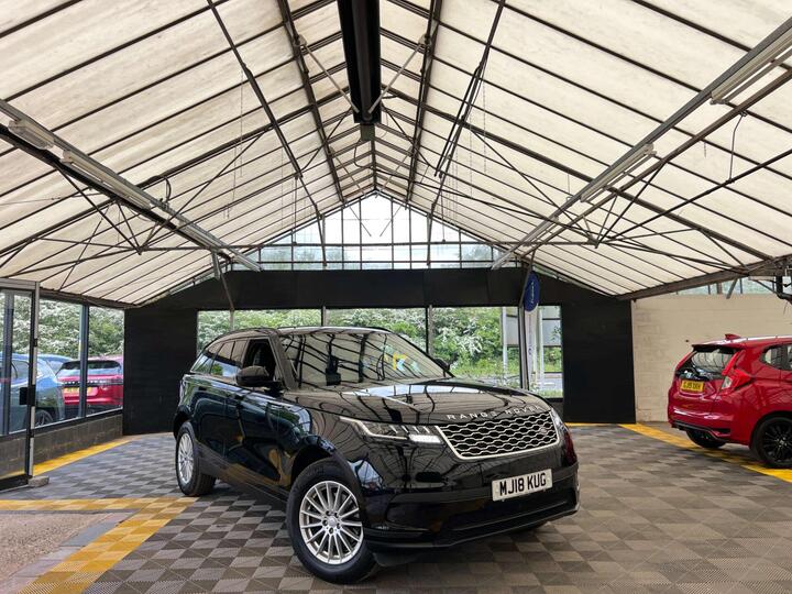 Land Rover RANGE ROVER VELAR 2.0 D180 Auto 4WD Euro 6 (s/s) 5dr