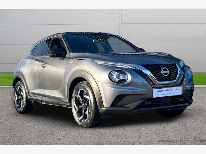 Nissan Juke 1.0 DIG-T N-Connecta Euro 6 (s/s) 5dr