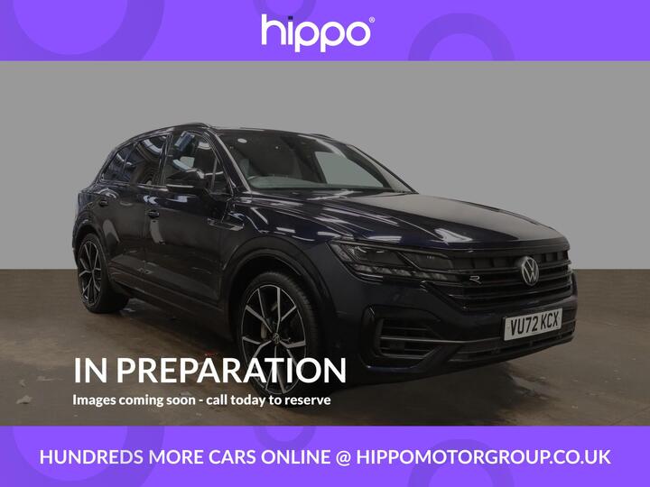 Volkswagen Touareg 3.0 TSI V6 14.3kWh R Tiptronic 4Motion Euro 6 (s/s) 5dr