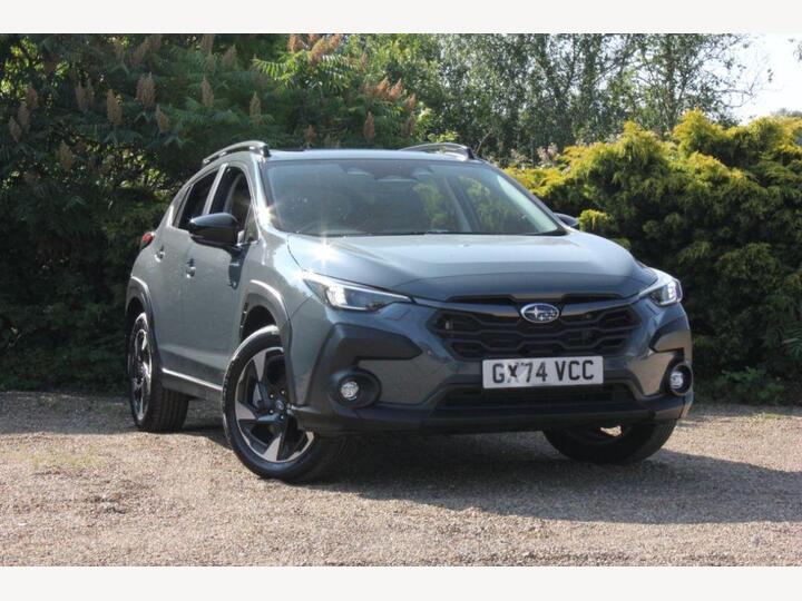 Subaru Crosstrek 2.0 I E-Boxer Touring Lineartronic 4WD Euro 6 (s/s) 5dr Subaru Crosstrek 2.0 I E-Boxer Touring Lineartronic 4WD Euro 6 (s/s) 5dr