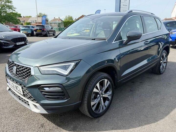 SEAT Ateca 1.5 TSI EVO SE Technology DSG Euro 6 (s/s) 5dr