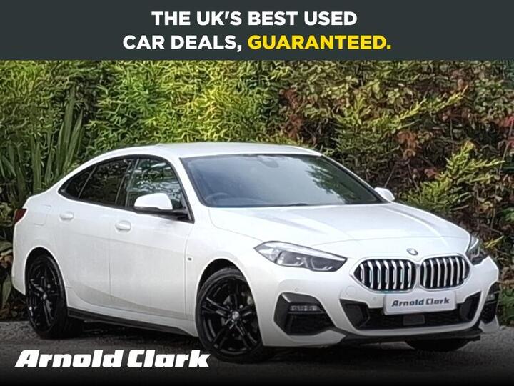 BMW 2 Series Gran Coupe 1.5 218i M Sport DCT Euro 6 (s/s) 4dr
