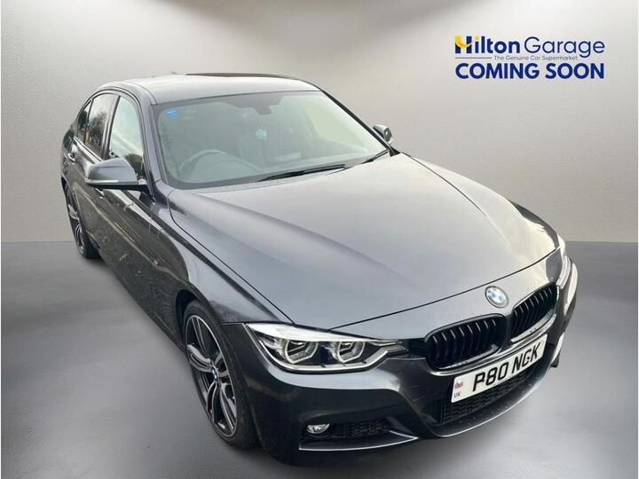 BMW 3 SERIES 2.0 320i M Sport Auto Euro 6 (s/s) 4dr