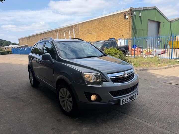 Vauxhall Antara 2.2 CDTi Diamond Auto 4WD Euro 5 5dr