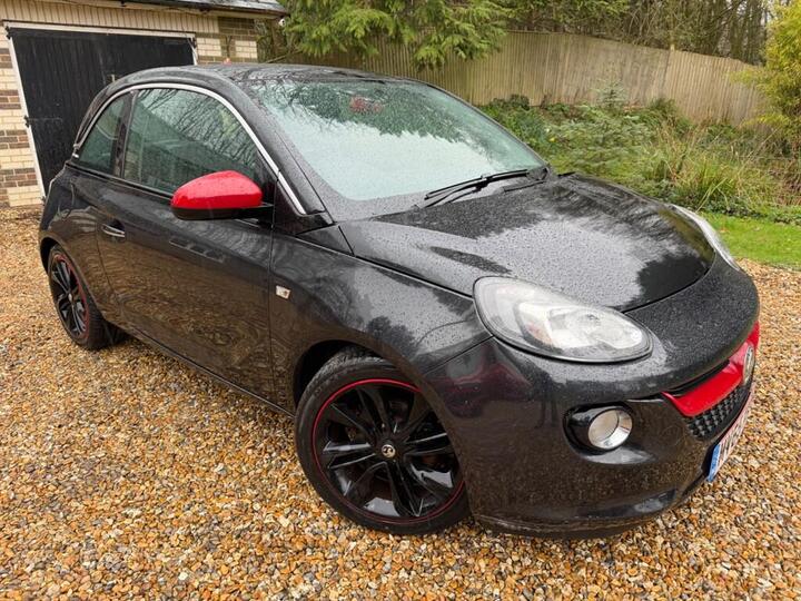 Vauxhall ADAM 1.4 16v GLAM Euro 5 3dr