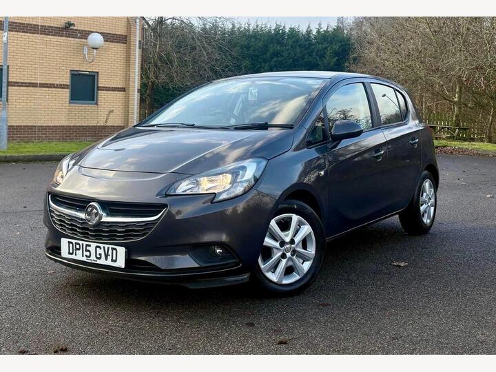 Vauxhall Corsa 1.2i Design Euro 6 5dr
