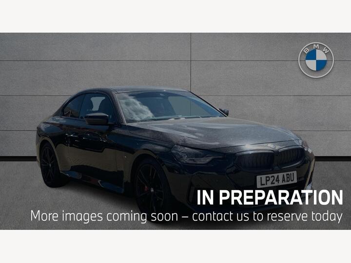 BMW 2 Series 2.0 220i M Sport Auto Euro 6 (s/s) 2dr