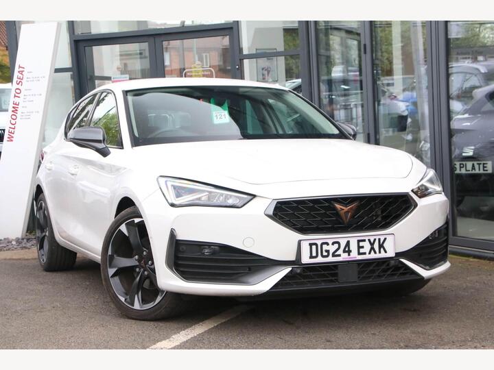 CUPRA Leon 1.5 TSI V1 Euro 6 (s/s) 5dr