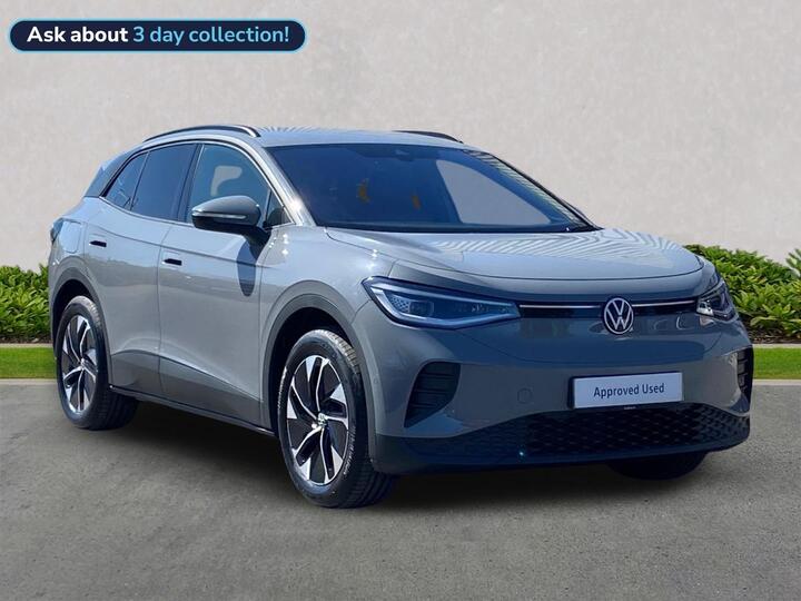 Volkswagen ID.4 Pro 77kWh Match Auto 5dr