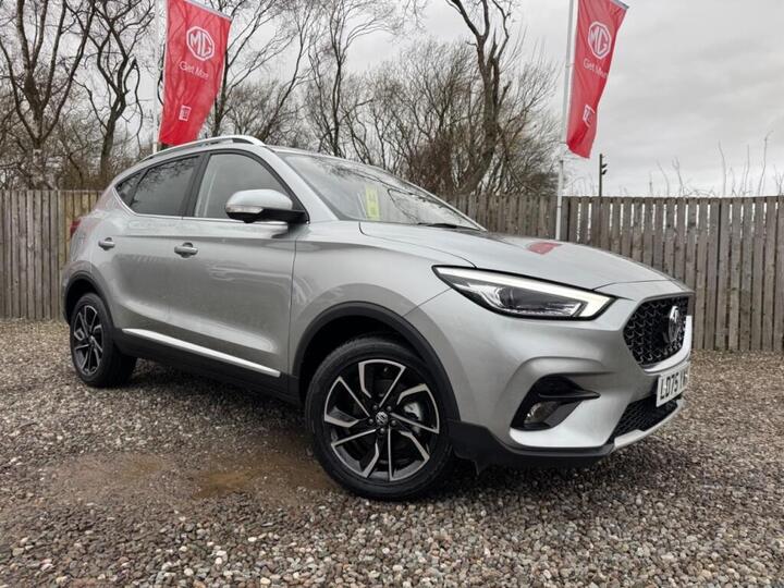 MG ZS 1.5 VTi-TECH Exclusive Euro 6 (s/s) 5dr