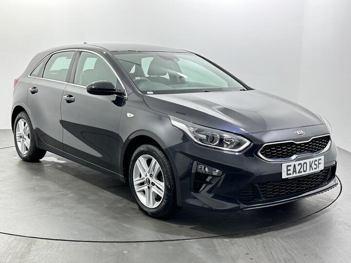 Kia Ceed 1.0 T-GDi ECO 2 Euro 6 (s/s) 5dr