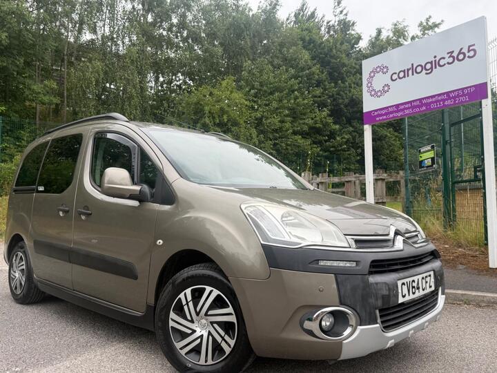 Citroen Berlingo 1.6 E-HDi Airdream XTR Multispace MPV ETG6 Euro 5 (s/s) 5dr