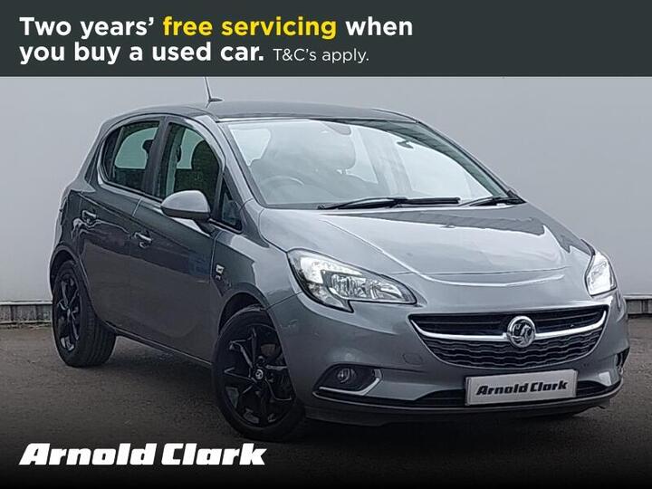 Vauxhall Corsa 1.4i EcoFLEX SRi Euro 6 5dr