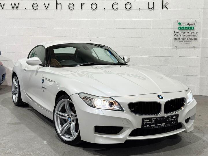 BMW Z4 2.0 20i M Sport SDrive Euro 5 (s/s) 2dr