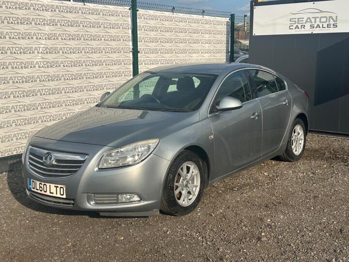 Vauxhall INSIGNIA 2.0 CDTi EcoFLEX SRi Euro 5 5dr