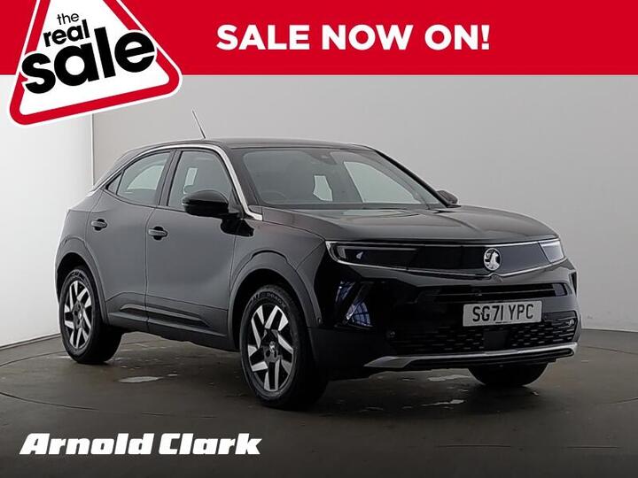 Vauxhall Mokka 1.2 Turbo Elite Premium Euro 6 (s/s) 5dr