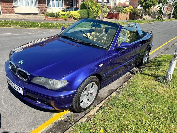 BMW 3 Series 2.2 320Ci 320 Auto 2dr