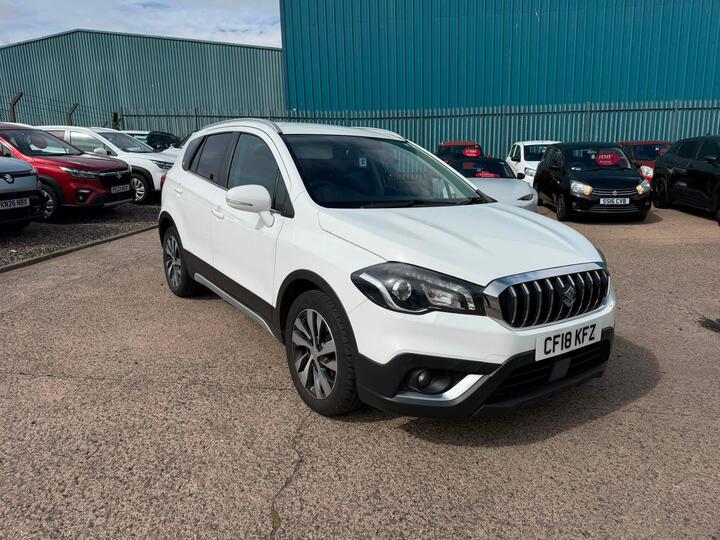 MG SX4 S-Cross 1.5 VTi-TECH 3Form Euro 6 (s/s) 5dr