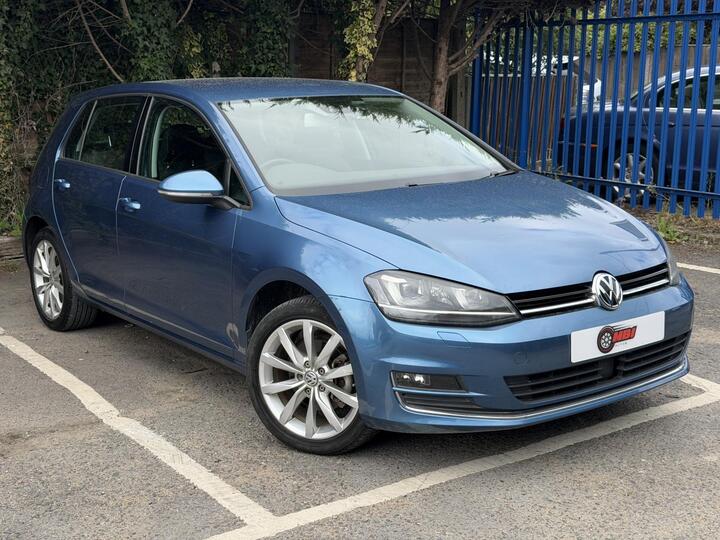Volkswagen Golf 1.4 TSI BlueMotion Tech S DSG Euro 6 (s/s) 5dr